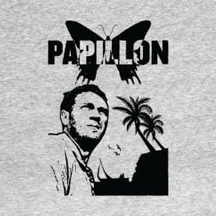 Papillon 1973 T-Shirt